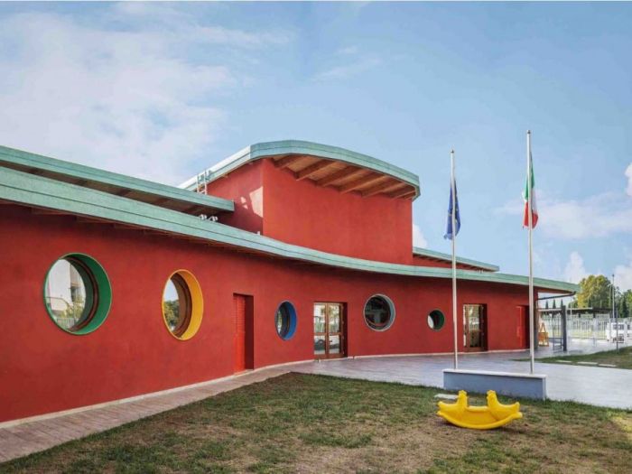Archisio - Ati Project - Progetto Scuola dellinfanzia calenzano