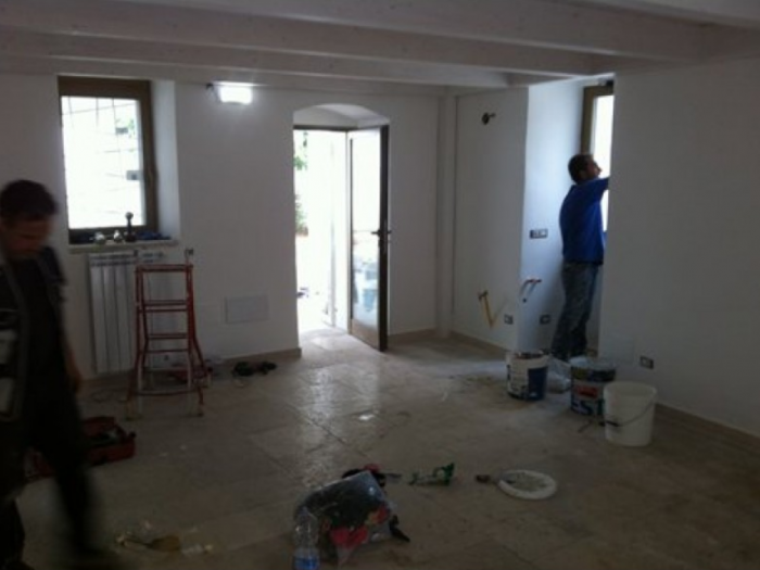 Archisio - Domenico Morolla - Progetto Casa quaranta