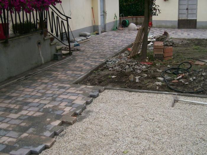 Archisio - Edil 2 - Progetto Pavimentazioni