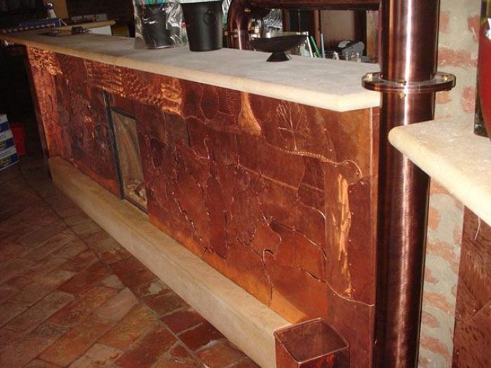 Archisio - Roberto Bardelli - Progetto Bar ristorante e discoteche