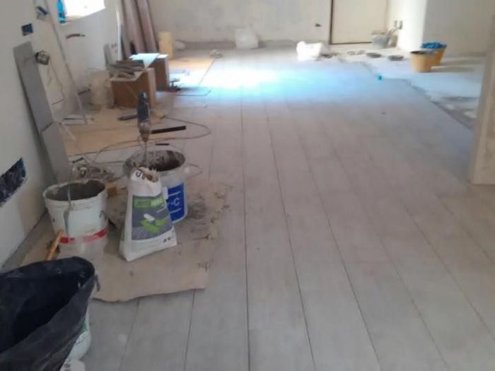 Archisio - Impresa Edile Riccobono - Progetto Pavimentazione