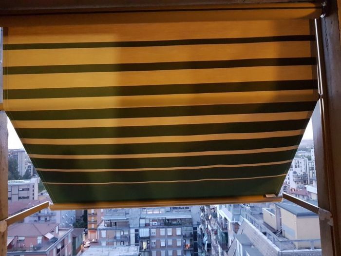 Archisio - Tendarte - Progetto Linea tende da sole