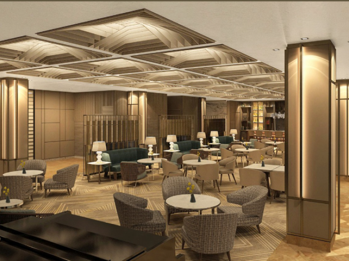 Archisio - Metex Design Group - Progetto Hilton tel aviv