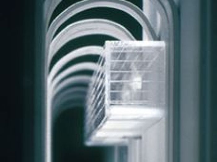 Archisio - Sartogo Architetti Associati - Progetto Progetto per i nuovi servizi aggiuntivi del museo di capodimonte project for additional services