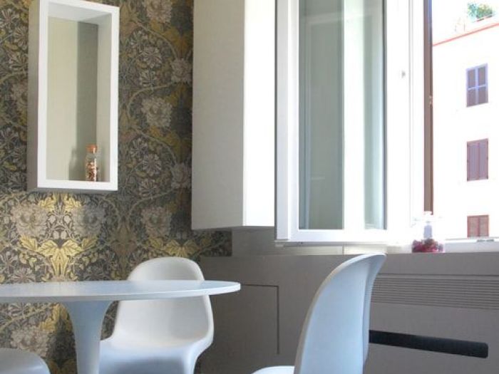 Archisio - Arnia Architetture - Progetto Guest house a prati - roma