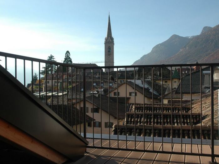 Archisio - Manuel Benedikter - Progetto Modifica weienfels