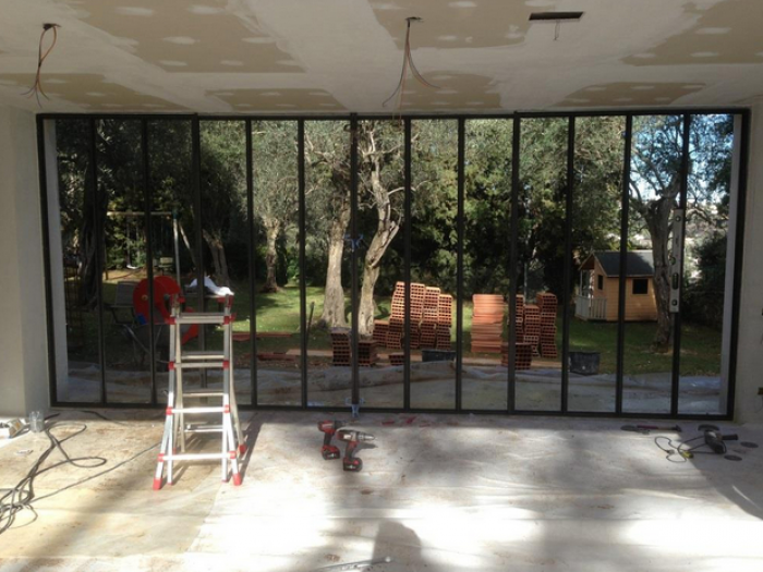 Archisio - El Fere srl - Progetto Cancelli ringhiere balaustre e serramenti