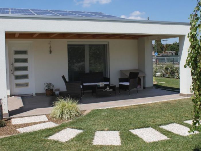 Archisio - Bio-house - Progetto Casa privata