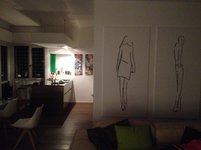 Archisio - Baiocco Project - Progetto Interior design