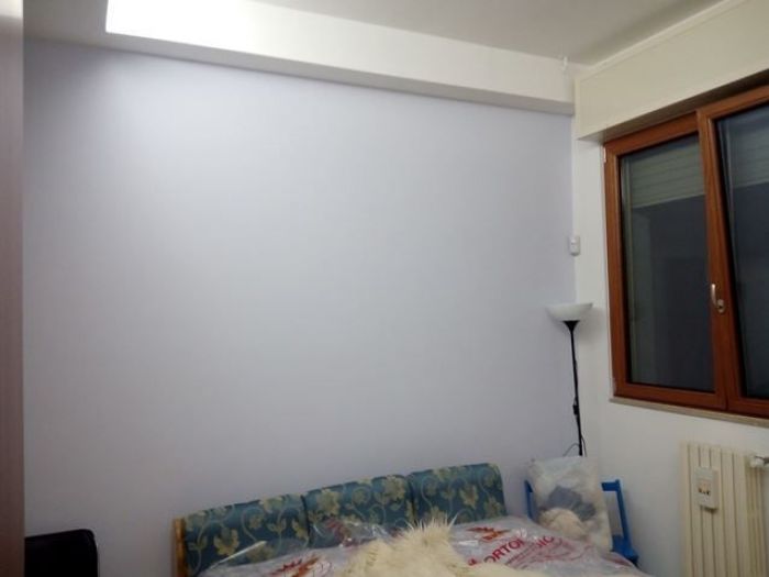 Archisio - Domenico Sforza - Progetto Inside on the seaLavori di manutenzione straordinaria arredamento e nuova illuminazione di un monolocale nella zona di san giorgio torre a mare