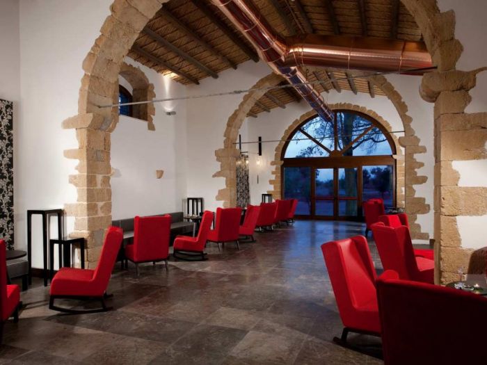 Archisio - Danilo Mezzanotte - Progetto Donna fugata