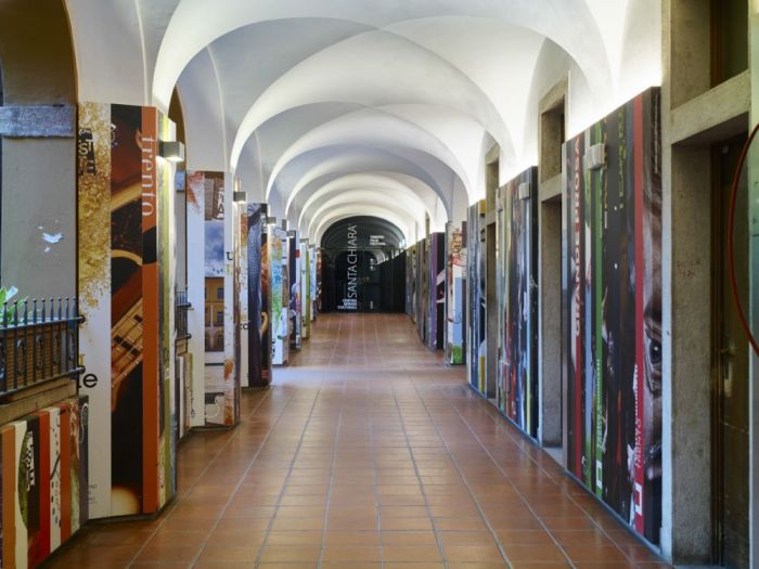 Archisio - Burnazzi Feltrin Architetti - Progetto Allestimenti