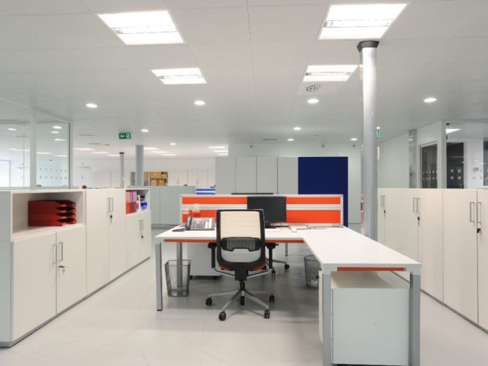 Archisio - Strategical Office Solutions - Progetto Arredi
