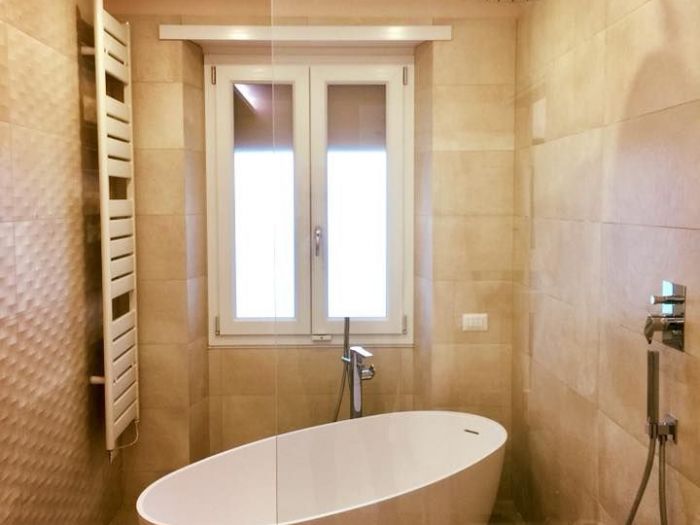 Archisio - Studio Tassi - Progetto Appartamento in via giulio romano