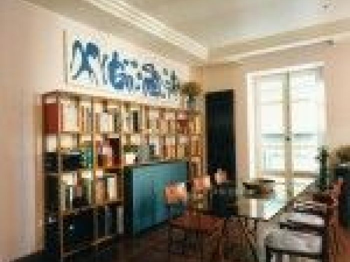 Archisio - Casa Come Me - Progetto Galleria 1