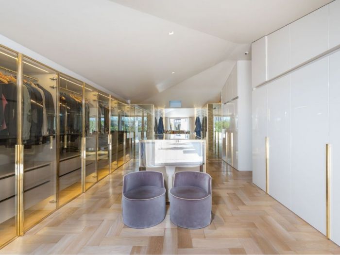 Archisio - Daniele Raffaelli - Progetto Attico nel centro di roma