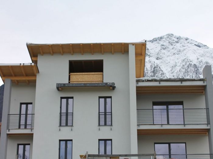 Archisio - Bclegno - Progetto Villa lecco