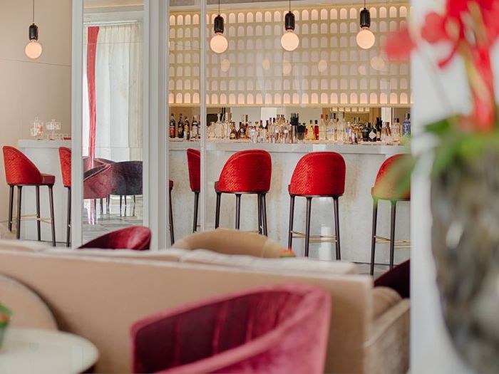 Archisio - Danilo Mezzanotte - Progetto Nh collection roma palazzo cinquecento