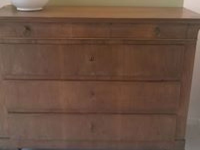 Archisio - Falegameria Scala - Progetto Restauro com sedie e tavolo