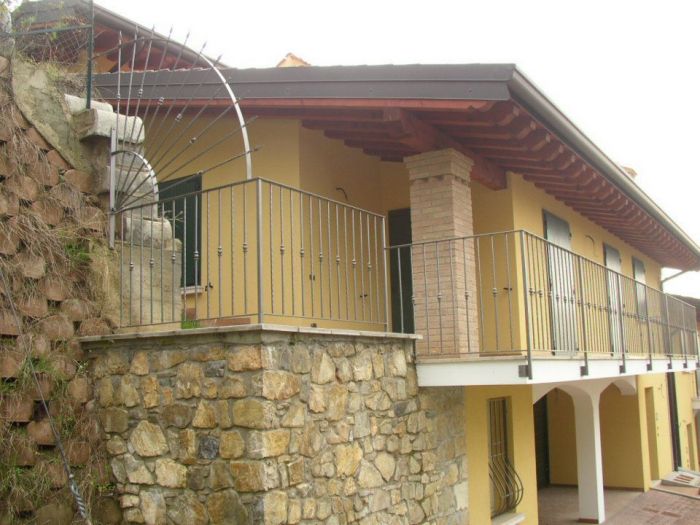 Archisio - Il Fabbro Di Ezio Marchina - Progetto Prodotti di qualit