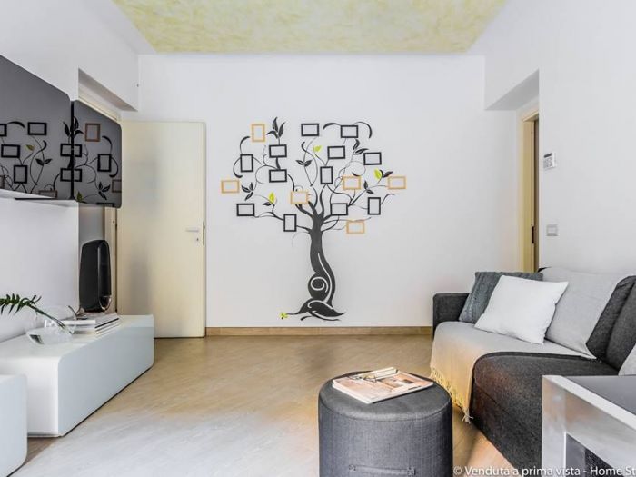 Archisio - Venduta A Prima Vista - Progetto Ministaging trilocale in vendita