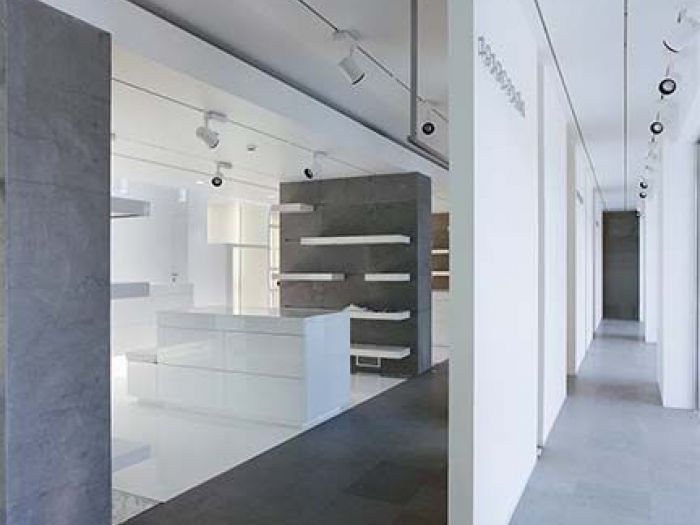 Archisio - Bdf Architetti - Progetto Rosacosola boutique