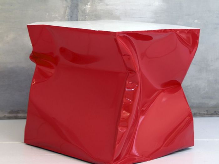 Archisio - Bau Design - Progetto Crash cube