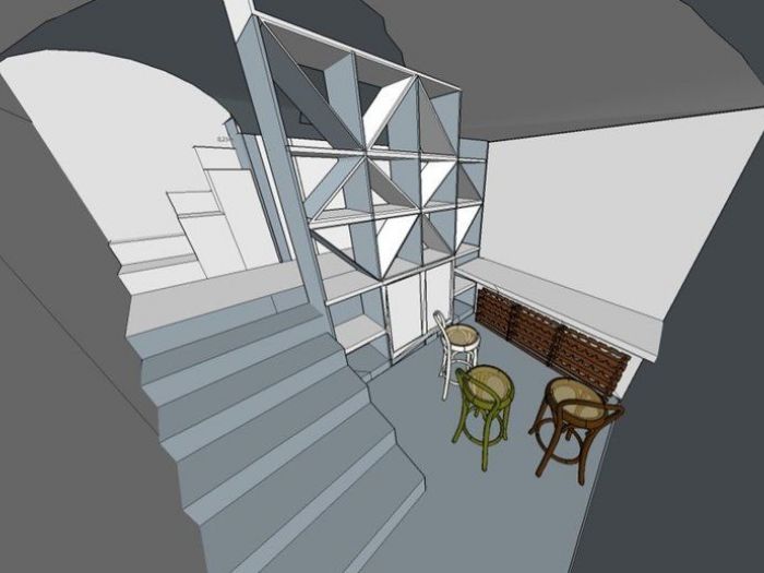 Archisio - Illiano Studio Di Architettura - Progetto La cantina della catagna