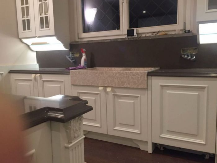 Archisio - Falegnameria Su Misura - Progetto Cucine classiche su misura