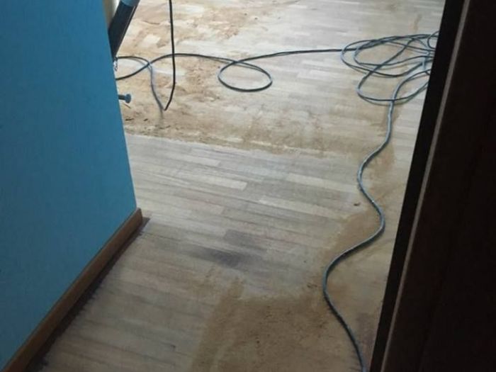 Archisio - Ideal Casa srl - Progetto Finitura parquet