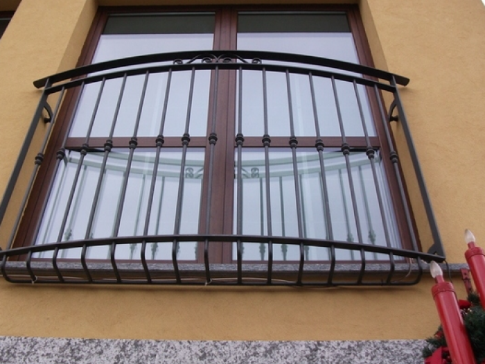 Archisio - El Fere - Progetto Ringhiere e balaustre