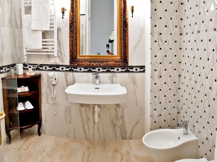 Archisio - Istud Design - Progetto La sala da bagno - private room