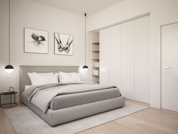 Archisio - Doppiozero Interior - Progetto Frazionamento immobiliare firenze