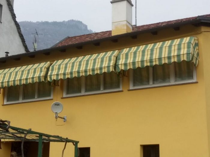 Archisio - Gelsomino Tende - Progetto Tende da sole di gelsomino marco