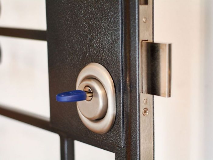 Archisio - Il Ferro srl - Progetto Cancelli in ferro e cancelli seven