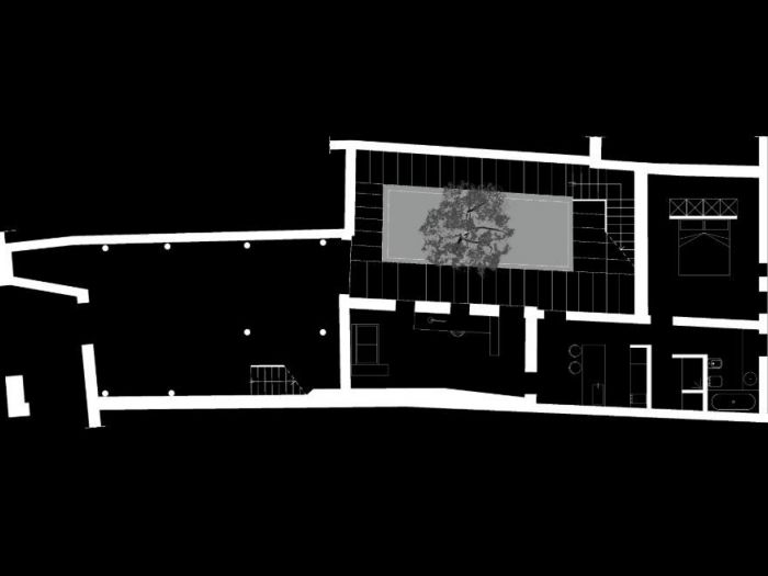 Archisio - Cristina Rampazzo - Progetto Ripristino conservativo di edificio residenziale - anno 20032005