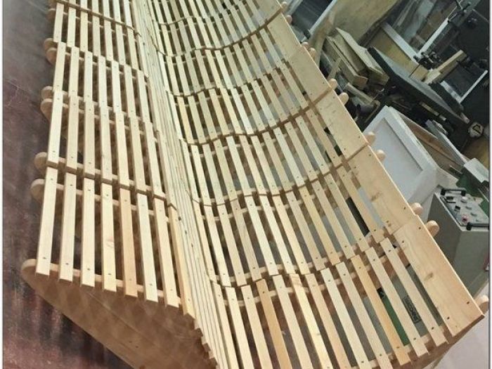 Archisio - Falegnameria Rossi Mauro - Progetto Lavori artigianali in legno