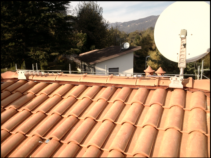 Archisio - Impresa Edile Flli Di Paola Snc - Progetto Rifacimento tetto