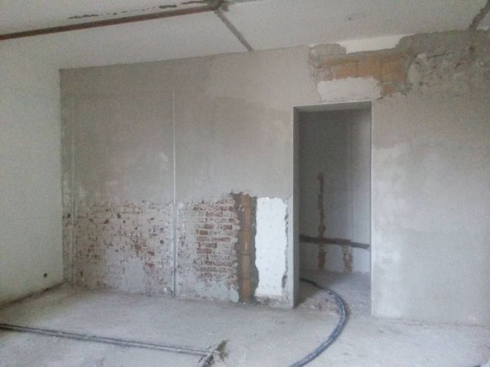 Archisio - Impresa Edile Pappalardo Romoaldo - Progetto Rifacimento interni