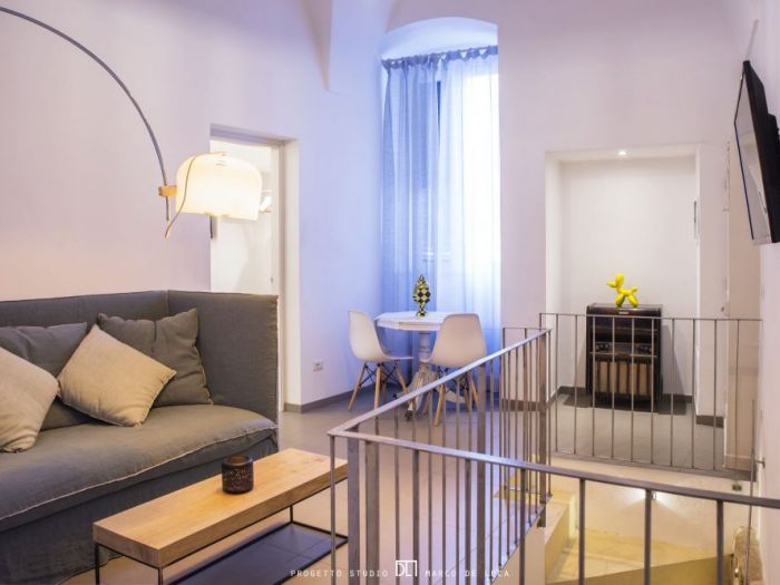 Archisio - Marco De Luca - Progetto Reluxe private wellness