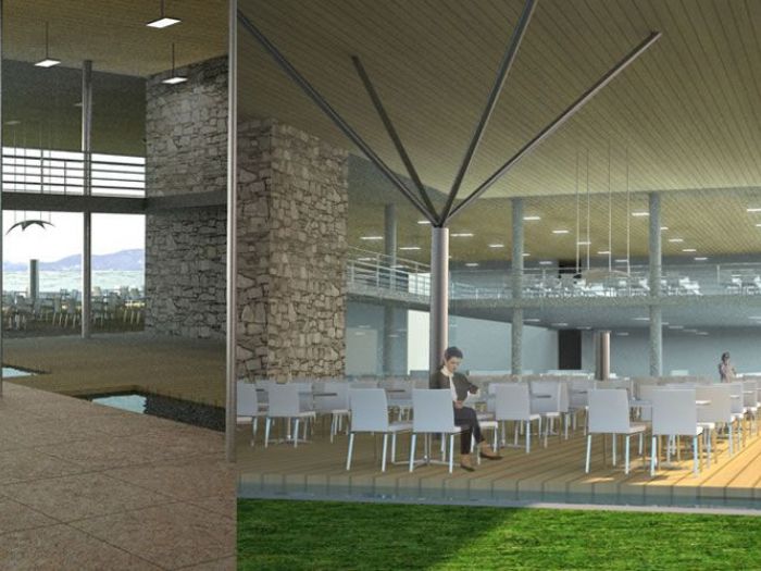 Archisio - Maria Leone Gruppospa - Progetto G8