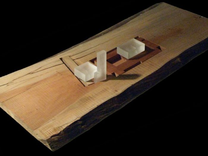 Archisio - Marco Mazzella - Progetto Concorso nuova sede comunale