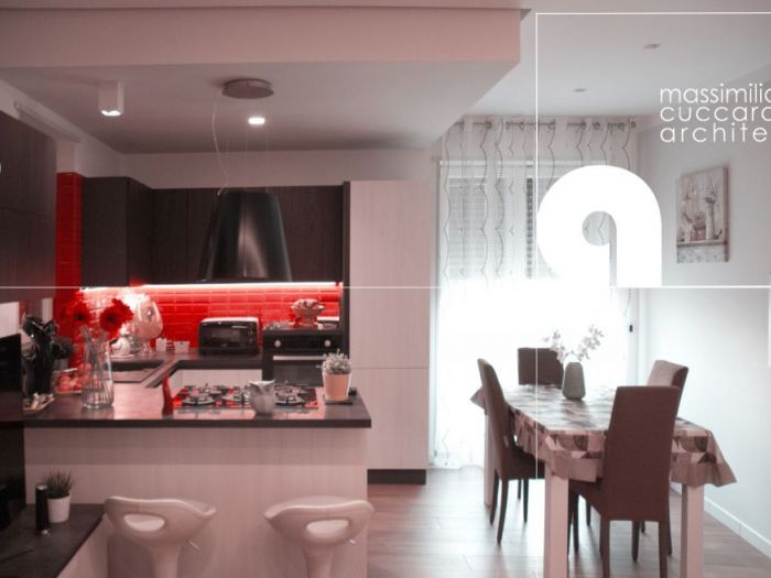 Archisio - Massimiliano Cuccarano - Progetto Living