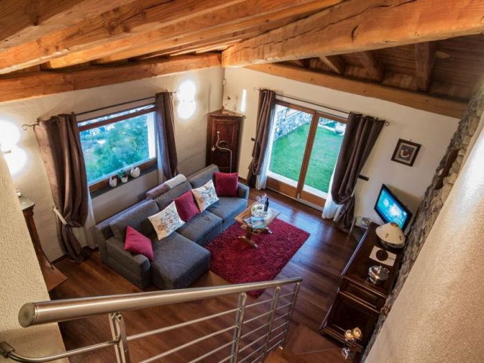 Archisio - Maji Persico - Progetto Azienda vitivinicola con abitazione residenziale