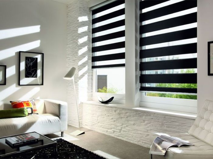 Archisio - Eugenio Il Tappezziere - Progetto Tende tecniche