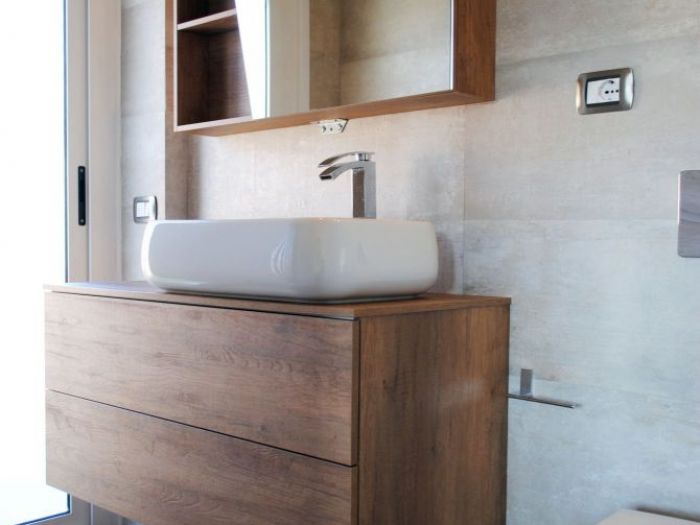 Archisio - Giuseppe Bisceglia - Progetto Casa edera - 130mq