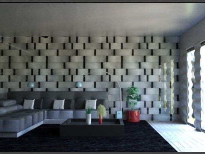 Archisio - Daniela Di Domenicantonio - Progetto Ddd interiror