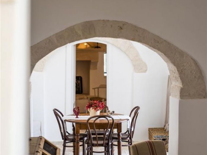 Archisio - Arkitetti Flore Venezia - Progetto La trullaia