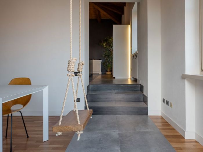 Archisio - Studio Di Architettura Mamino - Progetto Ristrutturazione appartamento saluzzo