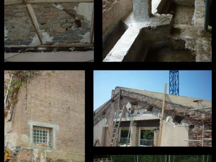 Archisio - Studio Lenzi Associati - Progetto Ristrutturare vaccaro